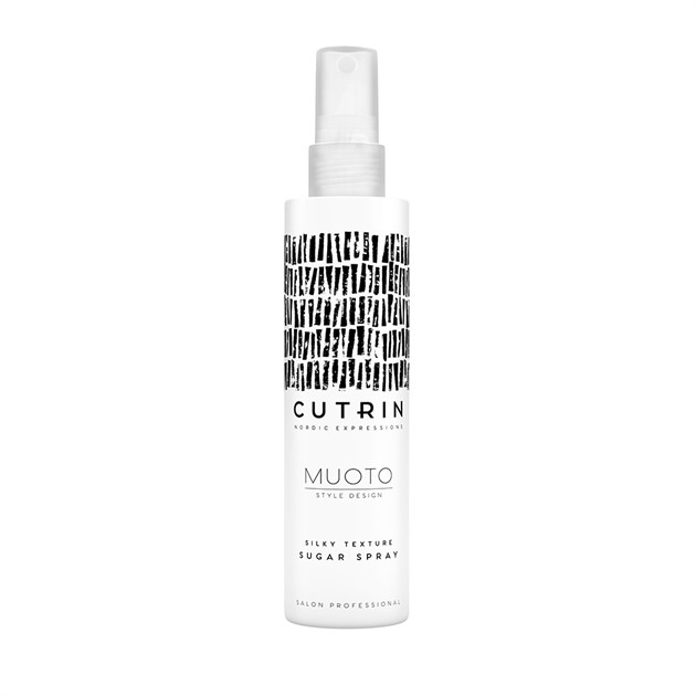 CUTRIN MUOTO Silky Texture Sugar Spray 200ML