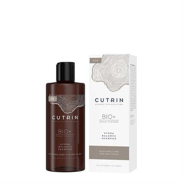 CUTRIN BIO+ Hydra Balance Shampoo 500ML