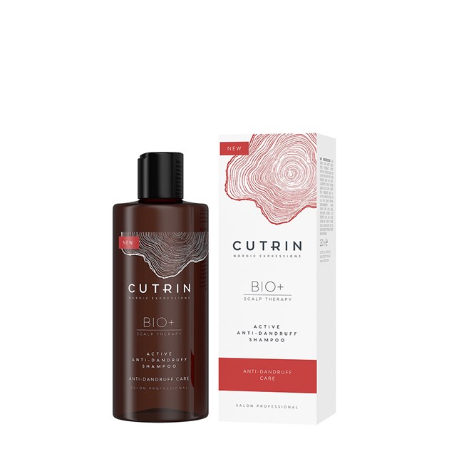 CUTRIN BIO+ Active Anti-Dandruff Shampoo 250ml