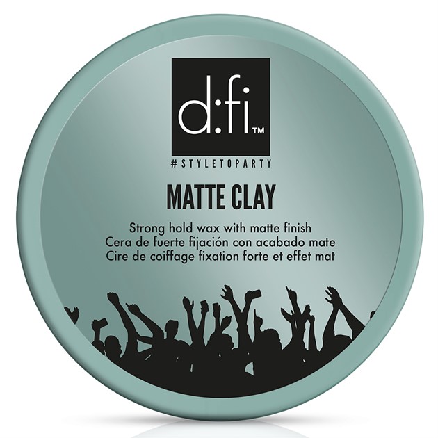 d:fi Matte Clay 75G