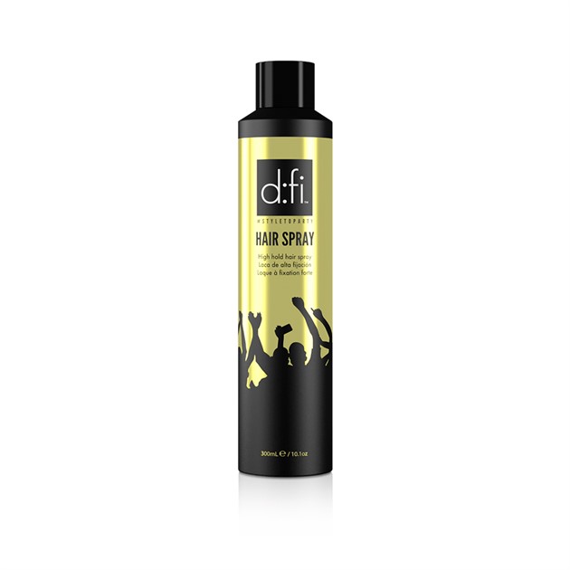 d:fi Hair Spray 300ML