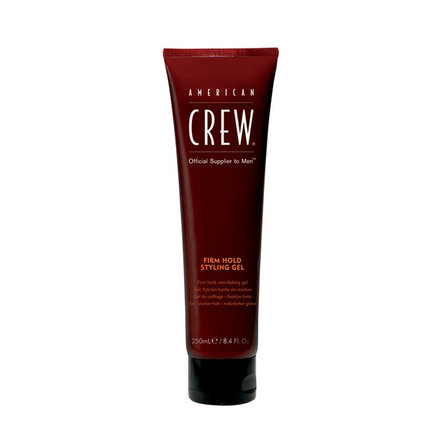 AMERICAN CREW Firm Hold Styling Gel 250ml
