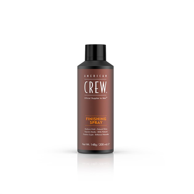 AMERICAN CREW Finishing Spray 200ml