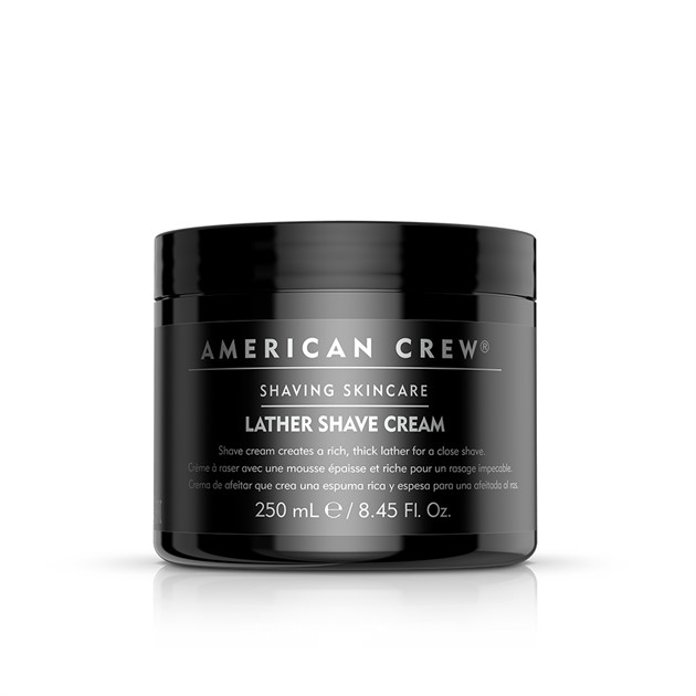AMERICAN CREW Lather Cream 250ml