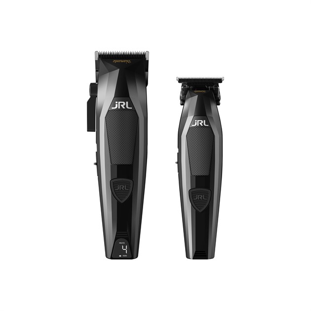 JRL Diamante Kit Clipper + Trimmer , black