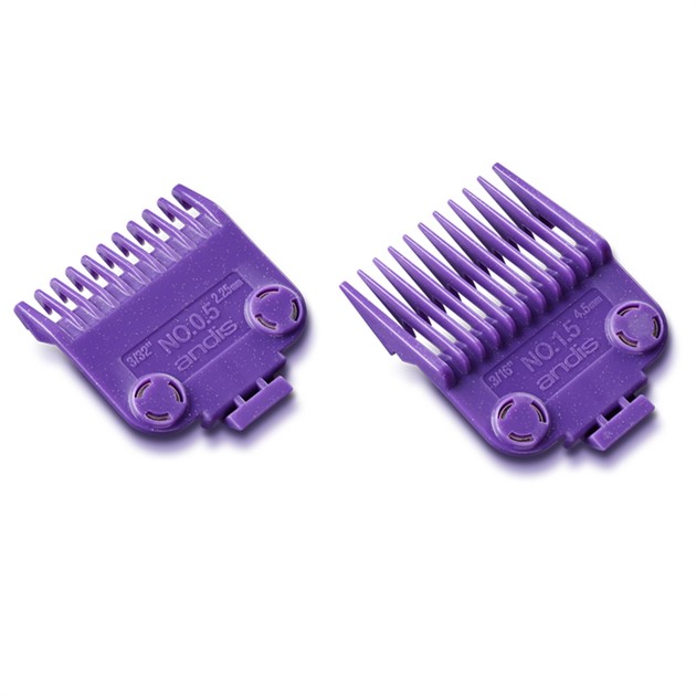 Andis Magnetic combs 2,25mm + 4,5mm