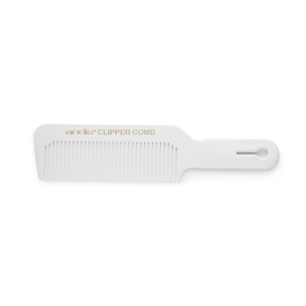 Andis Clipper comb, white