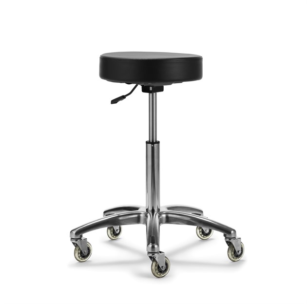 Salon stool, Rounder