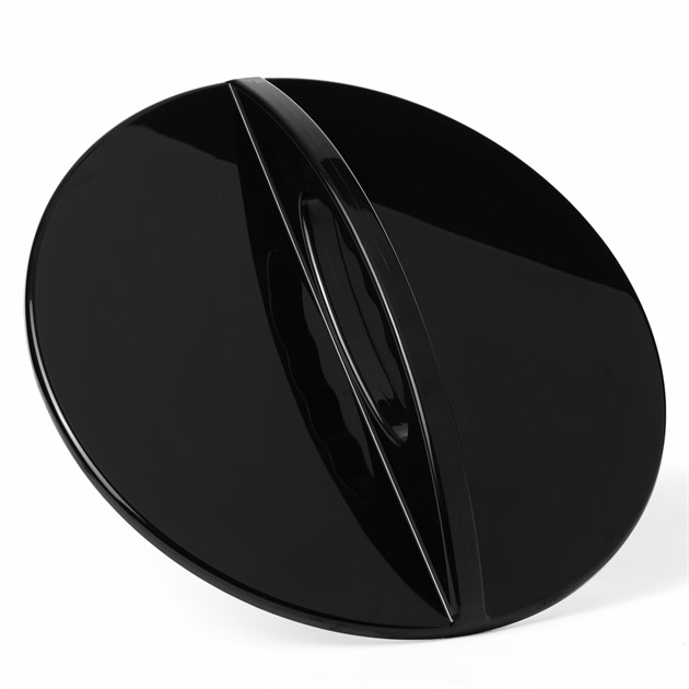 Control mirror, black