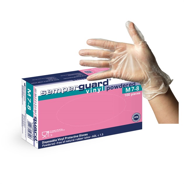 Semperguard Vinyl powder M