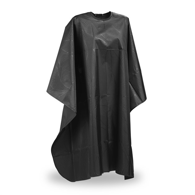Wako Eco yarn cape, web