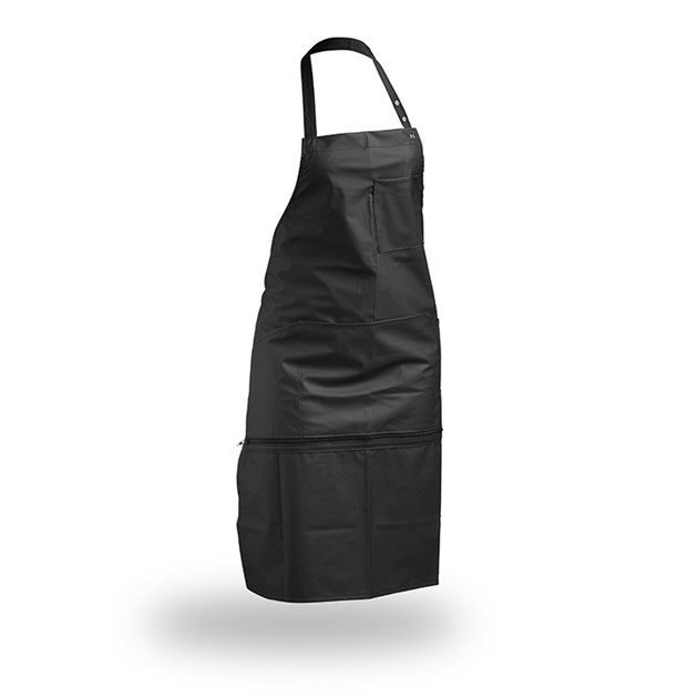 Wako Zipper apron