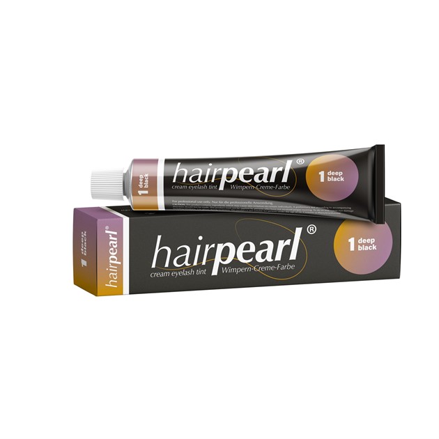 Hairpearl No 1 Deep Black