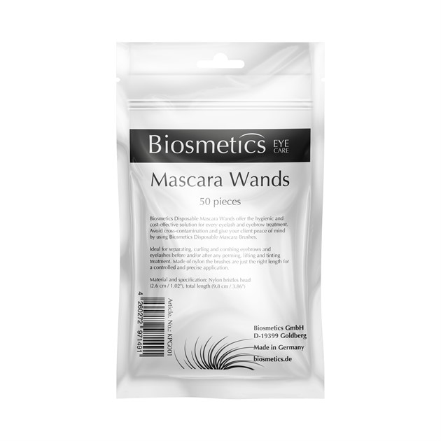 Biosmetics Mascara Wands/Brushes