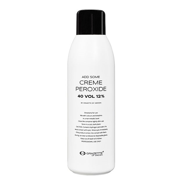 ADD SOME COLOUR Creme Peroxide 12 % 1000ML