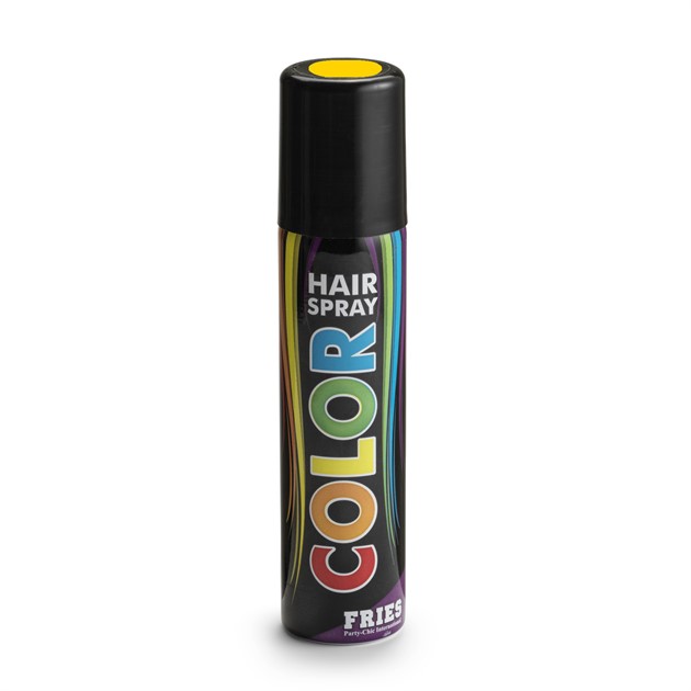 Color Hair-Spray - Yellow