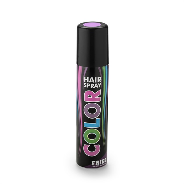 Color Hair-Spray Paste - Lilac
