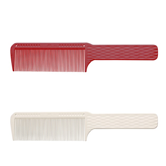 "JRL Barber Blending comb 9,6"" Red"