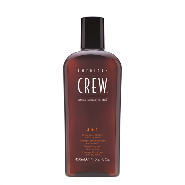 AMERICAN CREW Classic 3-in-1 450ML