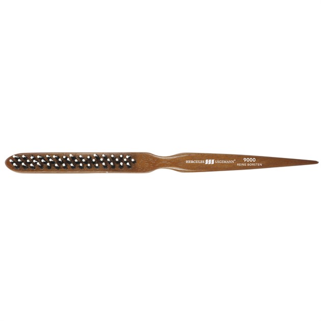 Hercules wood brush 9000