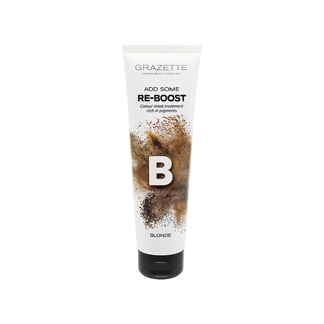 ADD SOME COLOUR RE-BOOST BLONDE 150ML