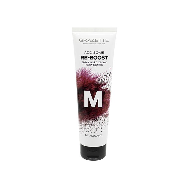 ADD SOME COLOUR RE-BOOST MAHOGANY 150ML