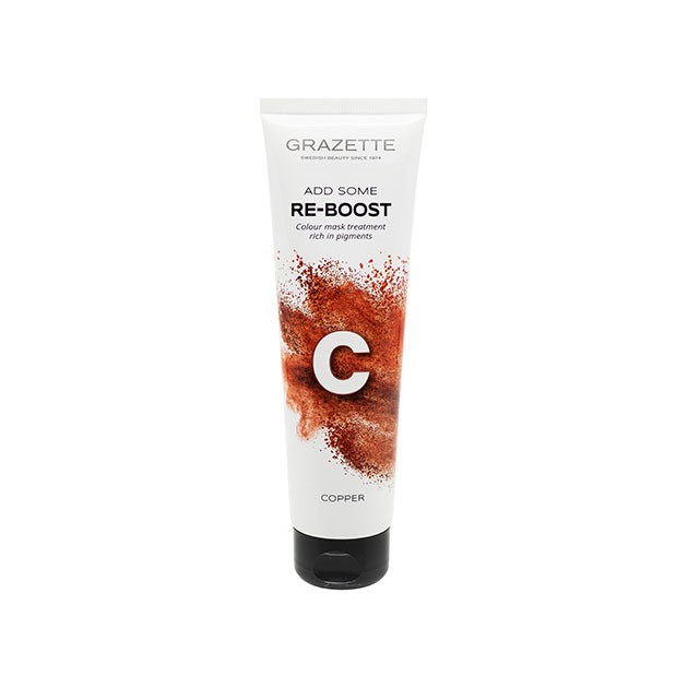 ADD SOME COLOUR RE-BOOST COPPER 150ML