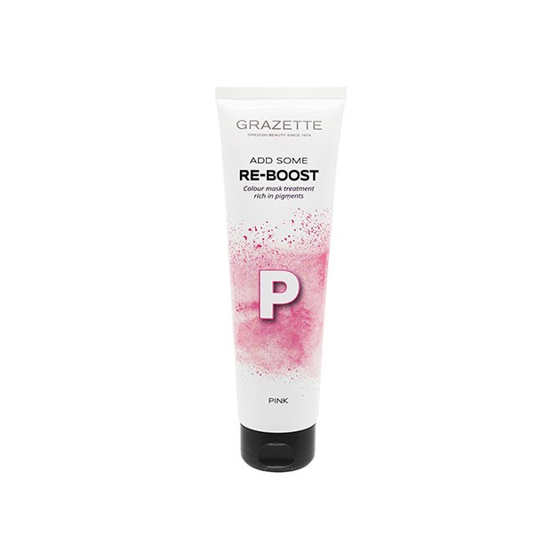 ADD SOME COLOUR RE-BOOST PINK 150ML