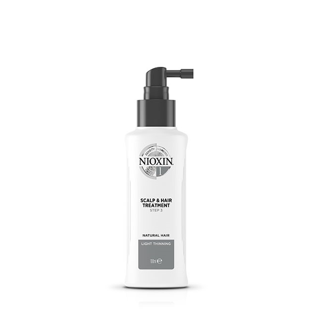 NIOXIN System 1 Scalp Treatment 100ml