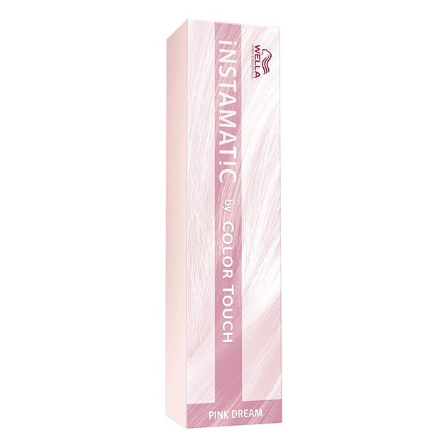 Wella Color Touch Instamatic Pink Dream