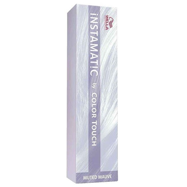 Wella Color Touch Instamatic Muted Mauve