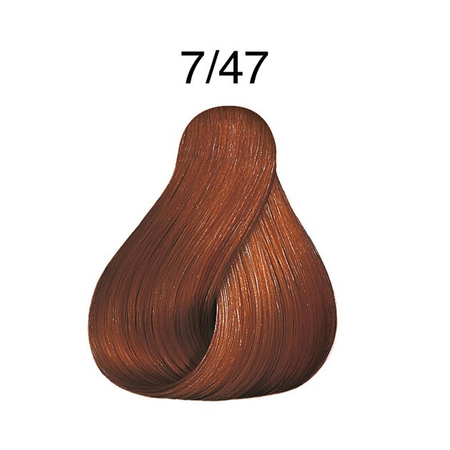 Wella Color Fresh CF 7/47