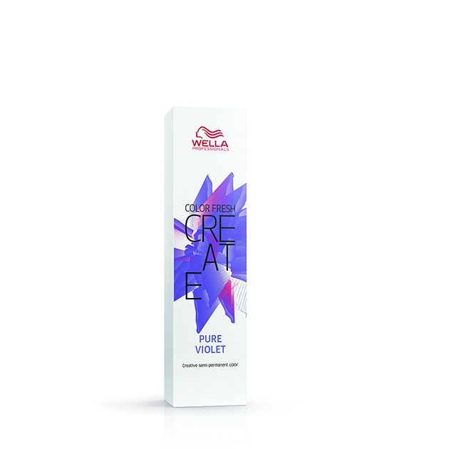 Wella Color Fresh Create Pure Violet