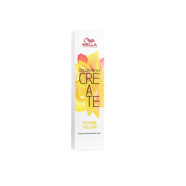 Wella Color Fresh Create Future Yellow