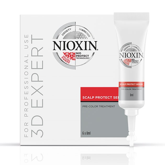 NIOXIN Scalp Protect Serum 6x8ml