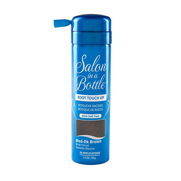Salon in a Bottle - Medium Dark Brown