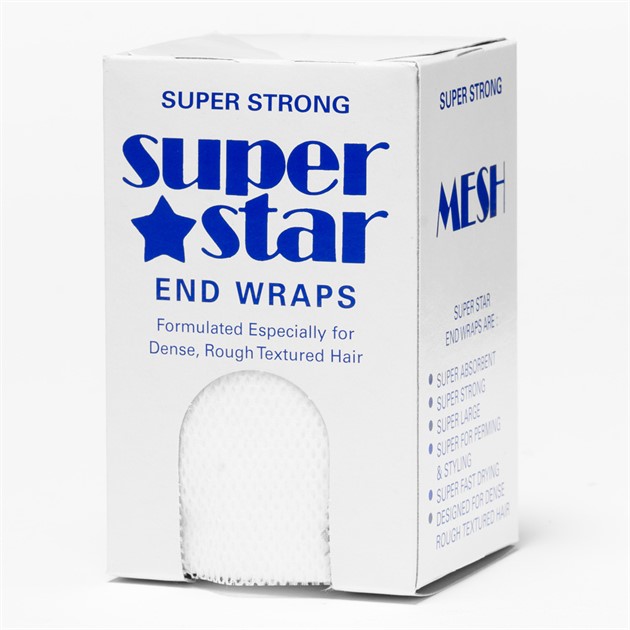 Superstar perforated, white