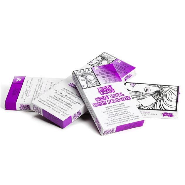 Hi-Lite Wraps, 25x10 cm