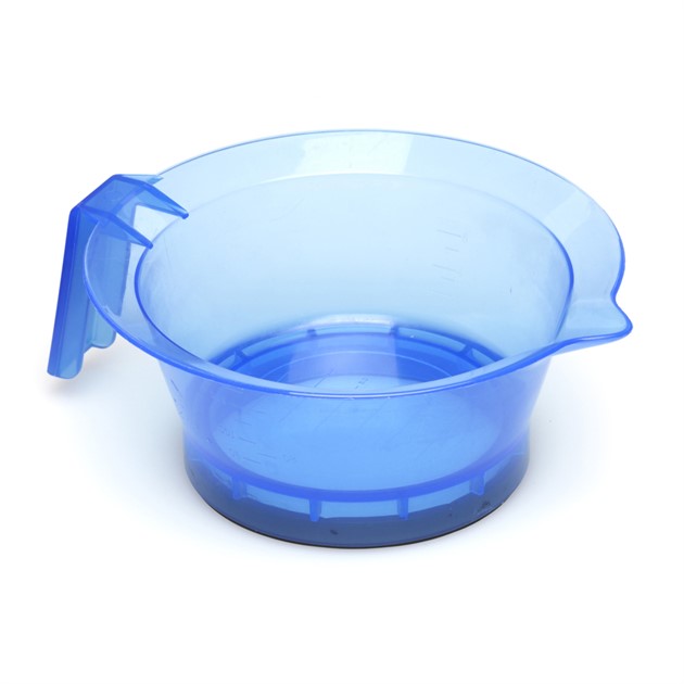 Dye bowl small, blue