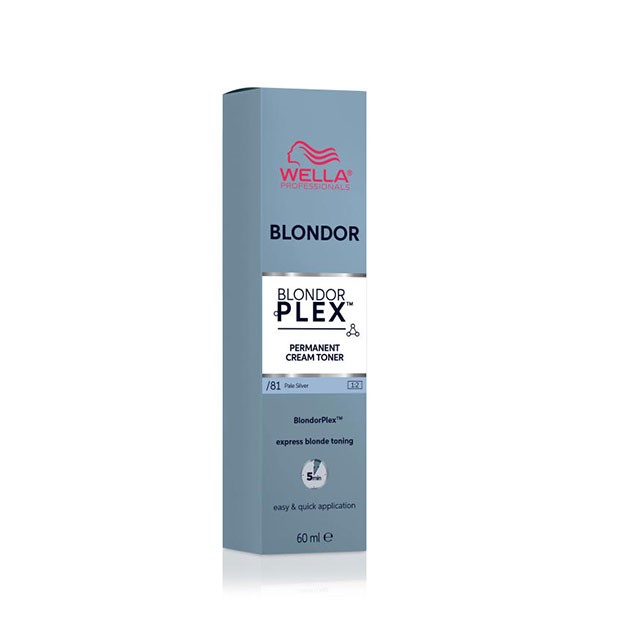 WELLA Blondor Cream /81 60ml