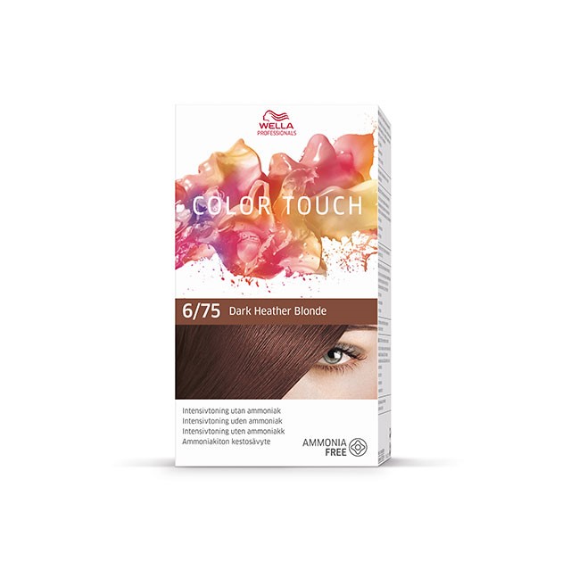 Wella Color Touch OTC 6/75