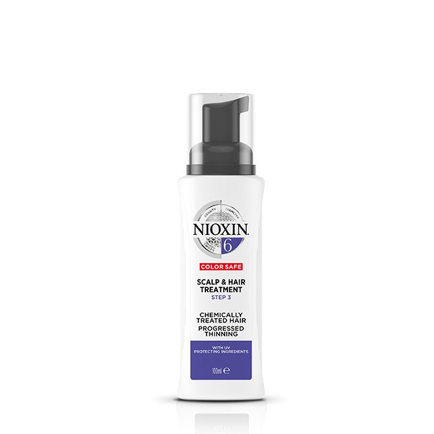 NIOXIN System 6 Scalp Treatment 100ml