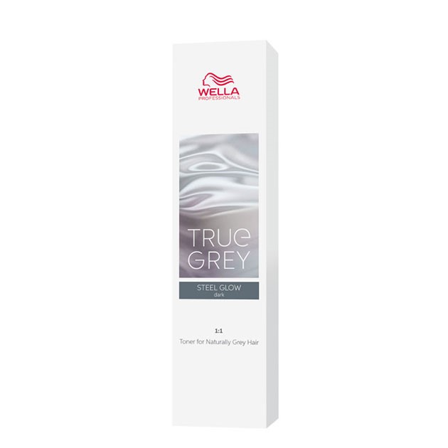 True Grey Steel Glow Dark 60ml