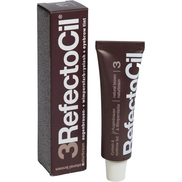 RefectoCil Brown