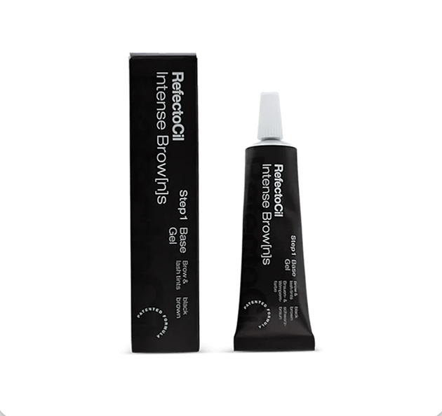 Refectocil Base Gel Black Brown
