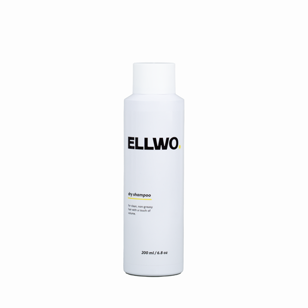 Ellwo Dry Shampoo 200ml NEW