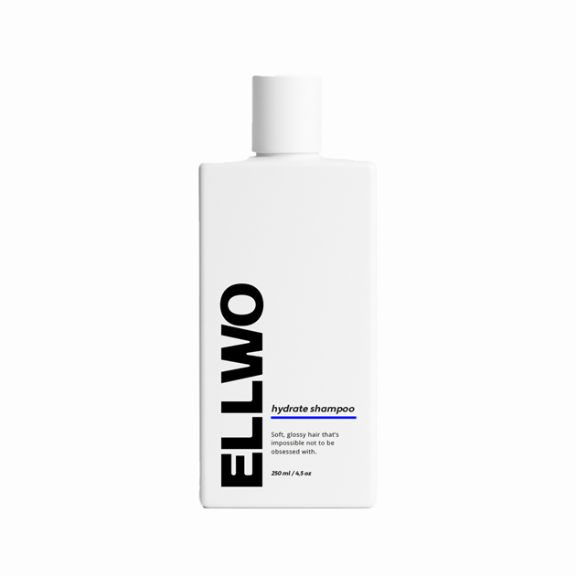 Ellwo Hydrate Shampoo 250ml
