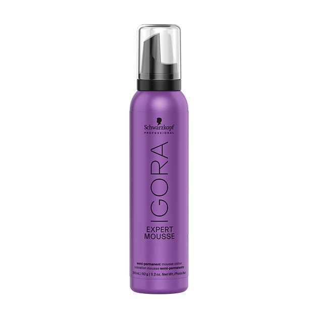 SCHWARZKOPF IGORA EXPERT MOUSSE 5-0