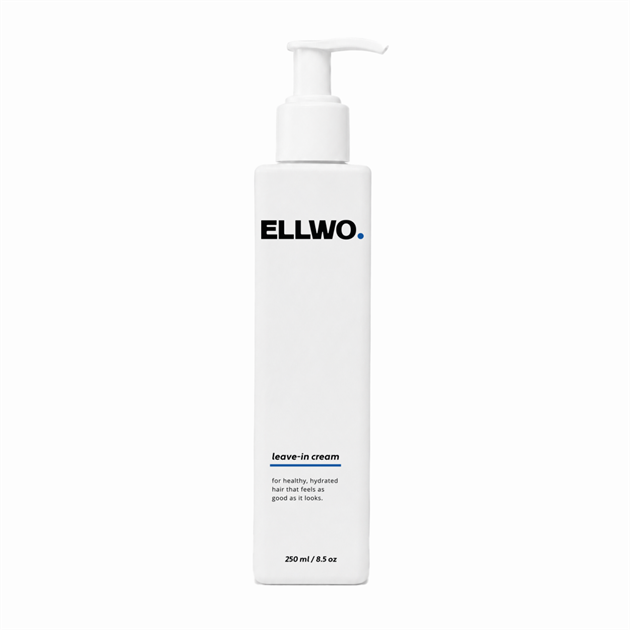 Ellwo Hydrate Leave-In Cream 250ml NEW