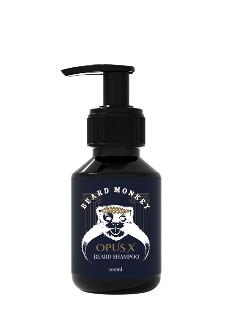 Beard Monkey Opus X Beard Shampoo 100ml